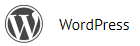 WordPress logo